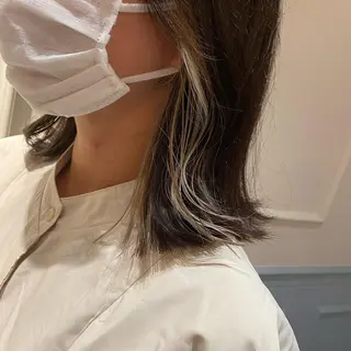 ミディアム 髪質改善✨ miyuuのヘアスタイル