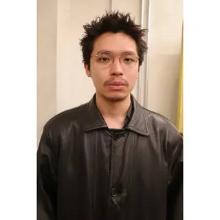 メンズ 🔥ショート特化 masaki🔥のヘアスタイル