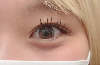 マツエク・マツパ 山中 梨里のマツエク・マツパデザイン