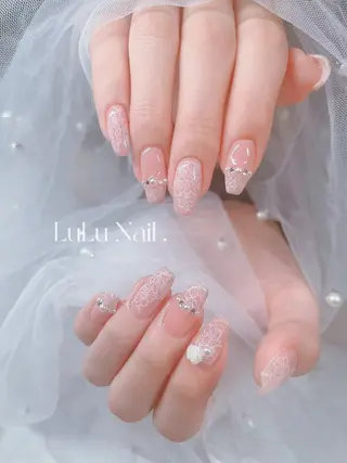 ネイル LULU Nail Salon 新宿所属・LU LU NailSalonのネイルデザイン