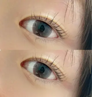 マツエク・マツパ AsK所属・AsK hair& eye 瞳のマツエク・マツパデザイン