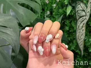 ネイル 閨匠ビューティサロン 銀座店のネイルデザイン