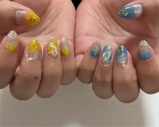 ネイル nail  M&T所属・nail M&Tのネイルデザイン