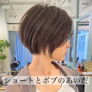 ショート サロウィン銀座RAYⅡ所属・❣️髪質改善/ 美髪矯正/沼座悠人のヘアスタイル