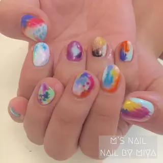 ネイル ♡ miyaのネイルデザイン