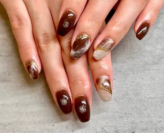 ネイル sumire petitのネイルデザイン