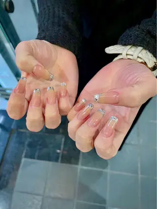 ネイル Epokku ネイルサロンのネイルデザイン