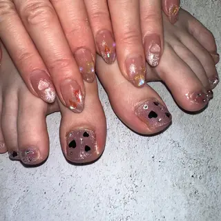 ネイル Liam所属・Liam ayanoのネイルデザイン