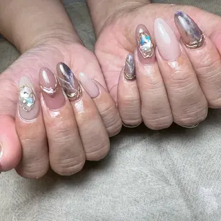 ネイル MAKANI nail salon所属・MAKANI salonのネイルデザイン