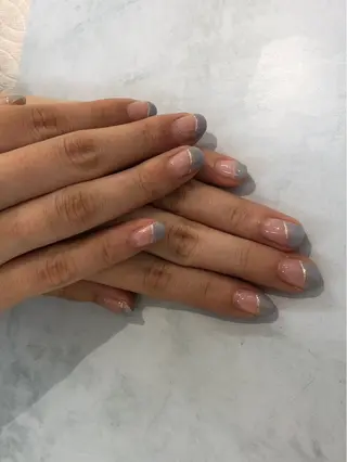 ネイル ornate 土橋のネイルデザイン