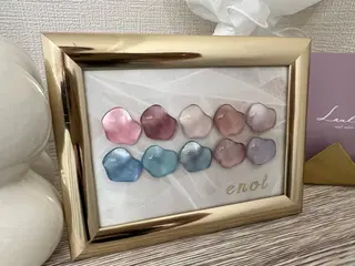 ネイル nail salon Lauleaのネイルデザイン