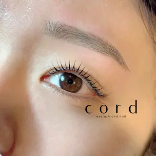 マツエク・マツパ cord 川口のマツエク・マツパデザイン