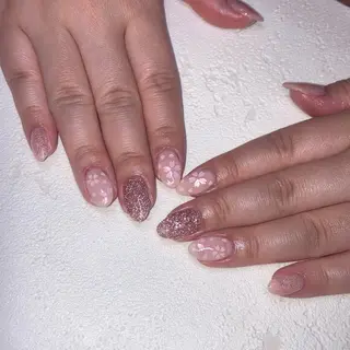 ネイル Aloha  Luana HIKAWASANDOU所属・AlohaLuana 🌺 naoのネイルデザイン