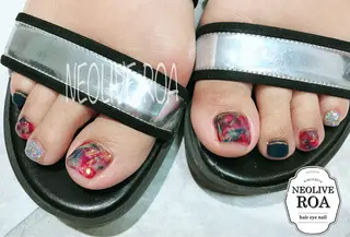 ネイル Nail by selen所属・Nail by selenのネイルデザイン