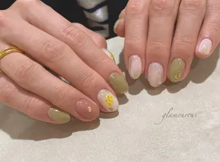 ネイル mia.⌇@nail ist_miaのネイルデザイン