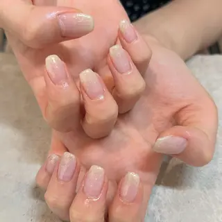 ネイル ひらい さなのネイルデザイン