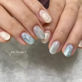 ネイル C. Ricoのネイルデザイン