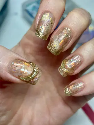 ネイル mi amoreのネイルデザイン