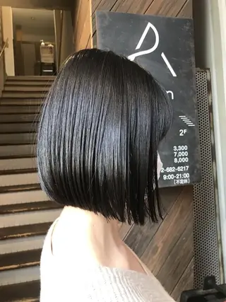 ショート plan高槻JR駅前店所属・plan maiのヘアスタイル