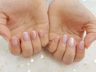 ネイル 上福岡 らんらんのネイルデザイン