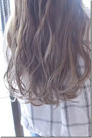 ロング カラー Ichimura yurieのヘアスタイル