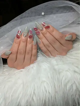 ネイル Queen Nail 柏店　クイーンネイルのネイルデザイン