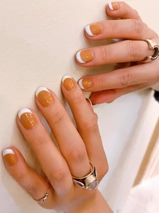 ネイル nail&eyelash amor所属・nail amorのネイルデザイン