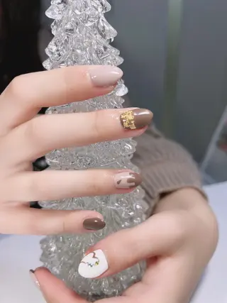 ネイル ネイルサロン ロア旧ジョリーのネイルデザイン