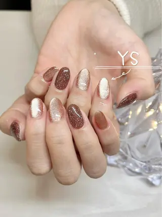 ネイル YS Nailのネイルデザイン