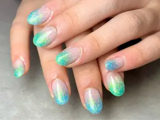 ネイル elu船橋店 KAORIのネイルデザイン