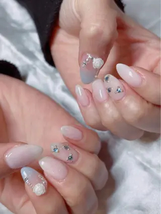 ネイル 肥後joieange 心斎橋店のネイルデザイン