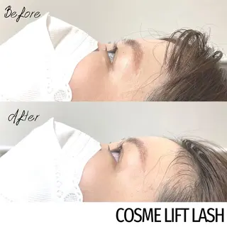 マツエク・マツパ CARA カーラのマツエク・マツパデザイン