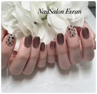 ネイル Nail salon Evranのネイルデザイン