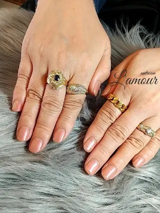 ネイル L'amour 吹田市のネイルデザイン