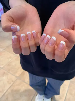 ネイル 佐藤 穂乃香のネイルデザイン