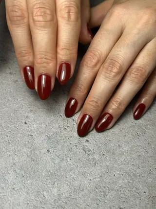 ネイル Yakko pas á pasのネイルデザイン