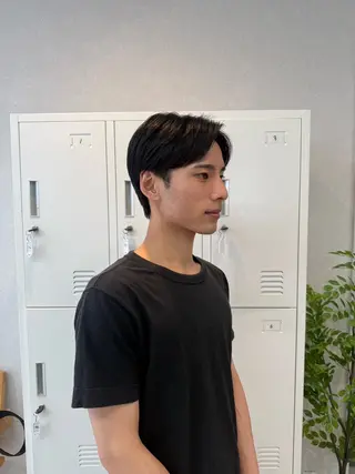 メンズ 山内 都弥のヘアスタイル