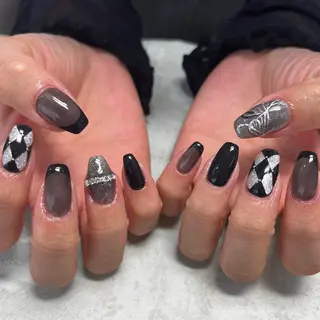 ネイル Fairy 若月のネイルデザイン