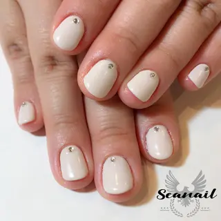 ネイル 小尾 栞のネイルデザイン