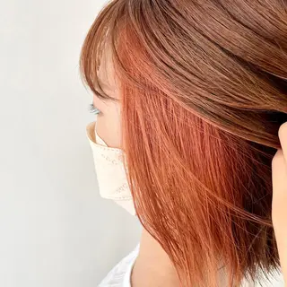 ミディアム カラー 【sida茨木】小島 健太郎🫧✨のヘアスタイル