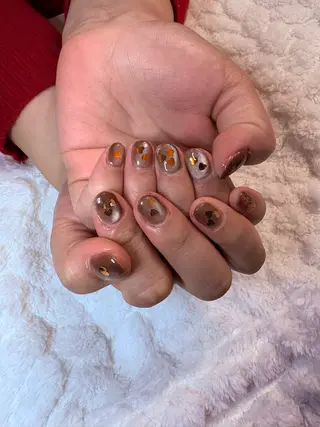 ネイル ネイルサロンÜmit YUKAのネイルデザイン