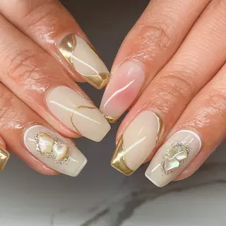ネイル Nail salon Amicalのネイルデザイン