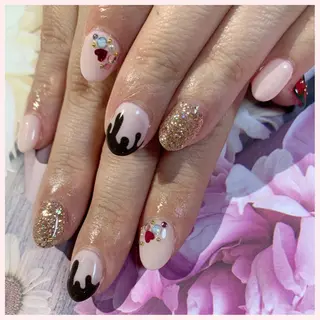 ネイル Ogasawara Tokikaのネイルデザイン