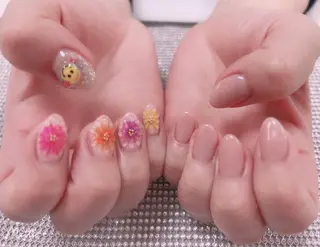 ネイル 横浜 美夢のネイルデザイン