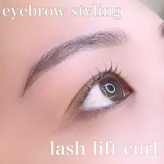 アイブロウ Laul🦖 Motohashiのマツエク・マツパデザイン