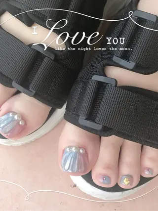 ネイル うるま市サロン Yuko Izawaのネイルデザイン