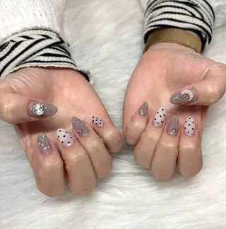 ネイル HANA ユカのネイルデザイン