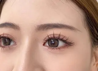 マツエク・マツパ AI eyelash ルナのマツエク・マツパデザイン