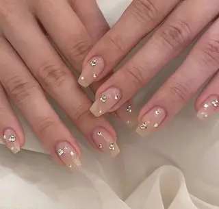 ネイル Queen's ゆなのネイルデザイン