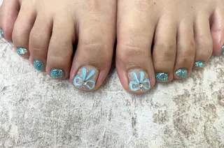 ネイル Basic町田本店 Suzunaのネイルデザイン